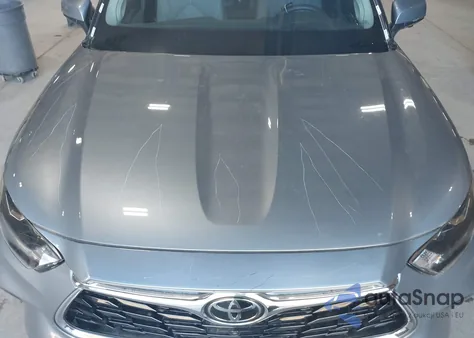 2024 Toyota Highlander Limited z USA, uszkodzony, nr VIN 5TDKDRBH7RS530416